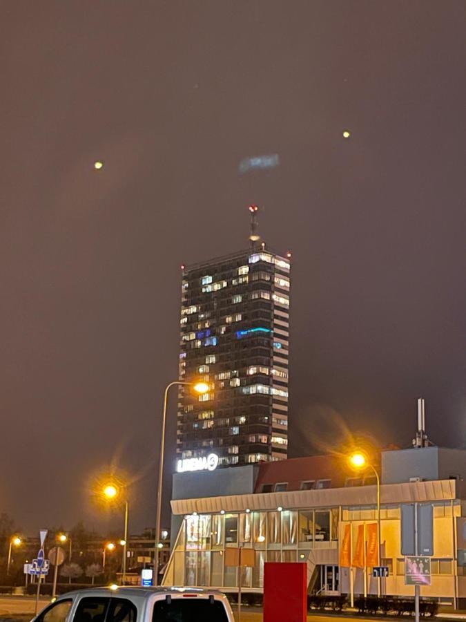 34 Floor At The Top Of The Baltic Клайпеда Екстериор снимка