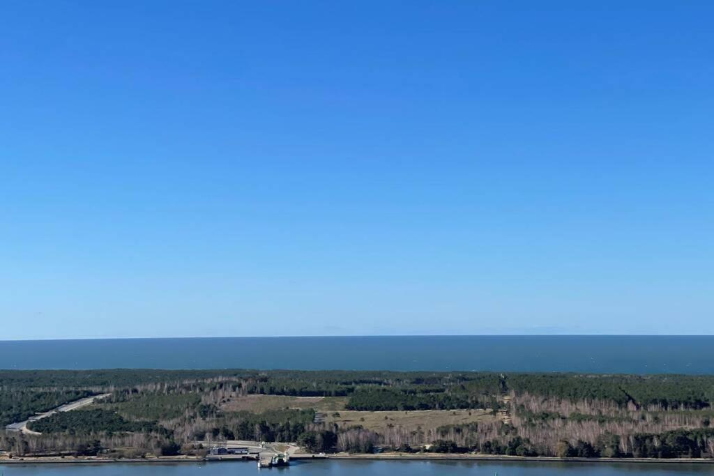 34 Floor At The Top Of The Baltic Клайпеда Екстериор снимка