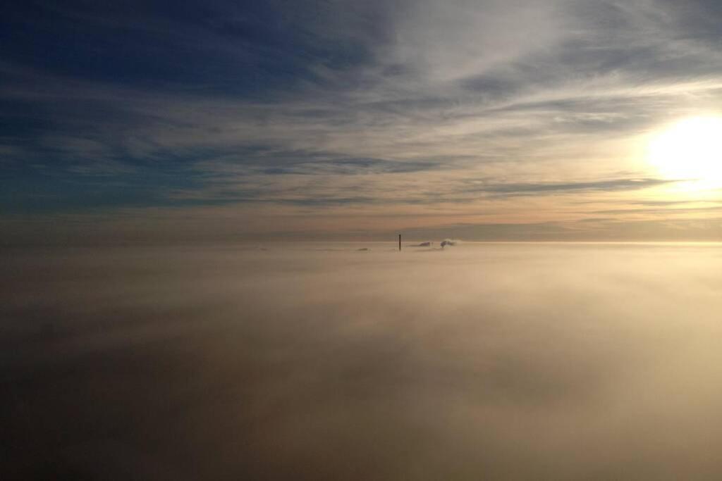 34 Floor At The Top Of The Baltic Клайпеда Екстериор снимка